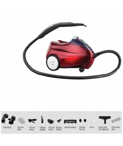 Alf BT-122 Steam Force Multi Buharlı Temizleyici