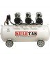 Kuletaş Süper Sessiz Yağsız Kompresör 100 Litre