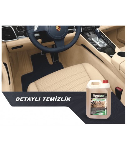 Oto Yıkama Detaylı Temizlik Sabunu Kimyasalı 5 Lt 