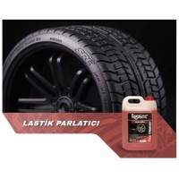 Oto Yıkama Lastik Parlatıcı 1/2 Konsantre Kimyasalı 5 Lt 