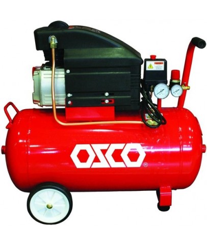 Osco 50 Litre Kompresör 8 bar 