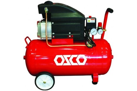 Osco 50 Litre Kompresör 8 bar 