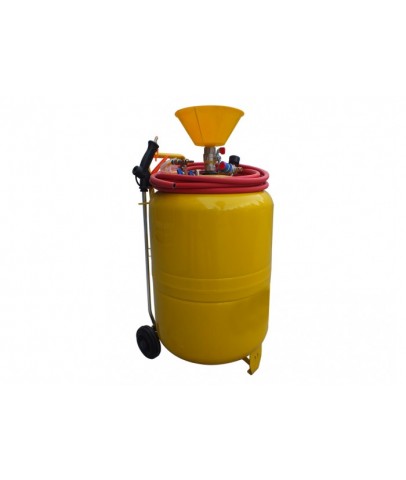 Köpük ve Sıvı Püskürtme Makinası 30Lt