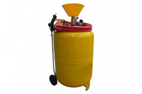 Köpük ve Sıvı Püskürtme Makinası 30Lt
