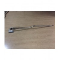 Krom Self Servis Oto Yıkama Pervanesi Boom Z Tekli