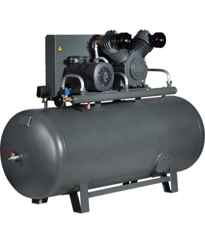 200 Litre Kompresör 8 bar 