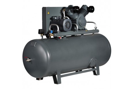 200 Litre Kompresör 8 bar 