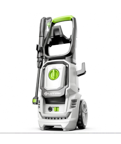 Lutian LT407G 1800 W 150 Bar Basınçlı Yıkama Makinesi