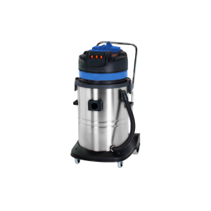 Safran 3 Motorlu Islak Kuru Süpürge Vakum Makinesi 3600 Watt