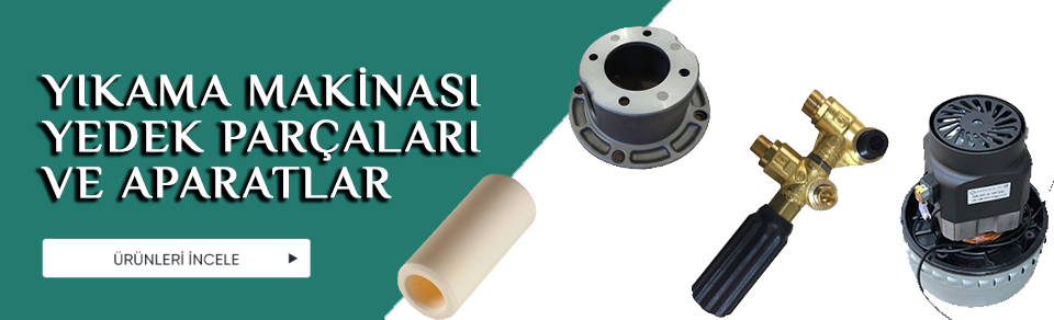 APARAT VE YEDEK PARÇALAR