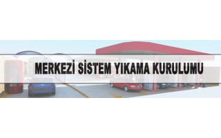 Self Servis Yıkama Makineleri